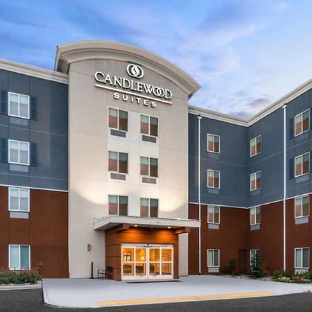 Candlewood Suites Portland Airport By Ihg Exterior photo