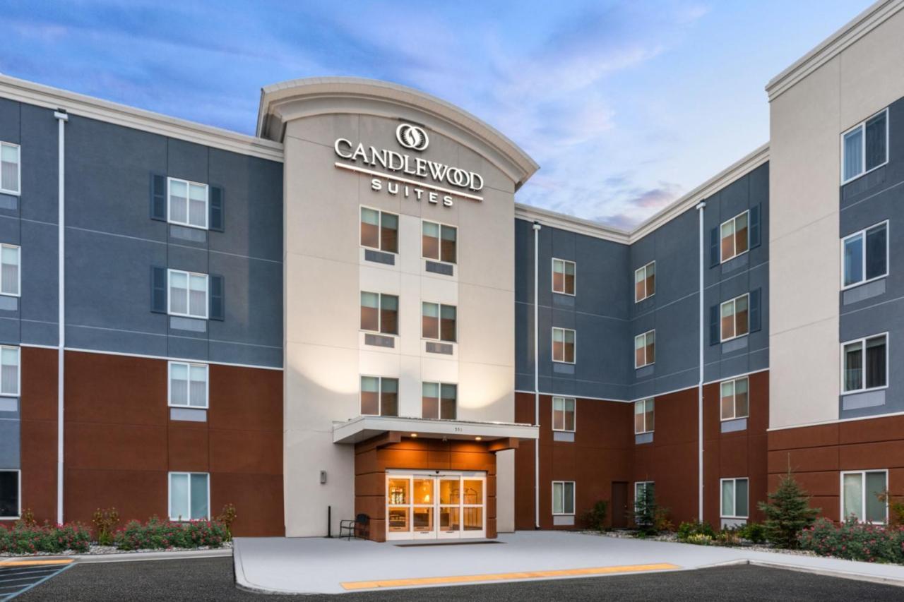 Candlewood Suites Portland Airport By Ihg Exterior photo