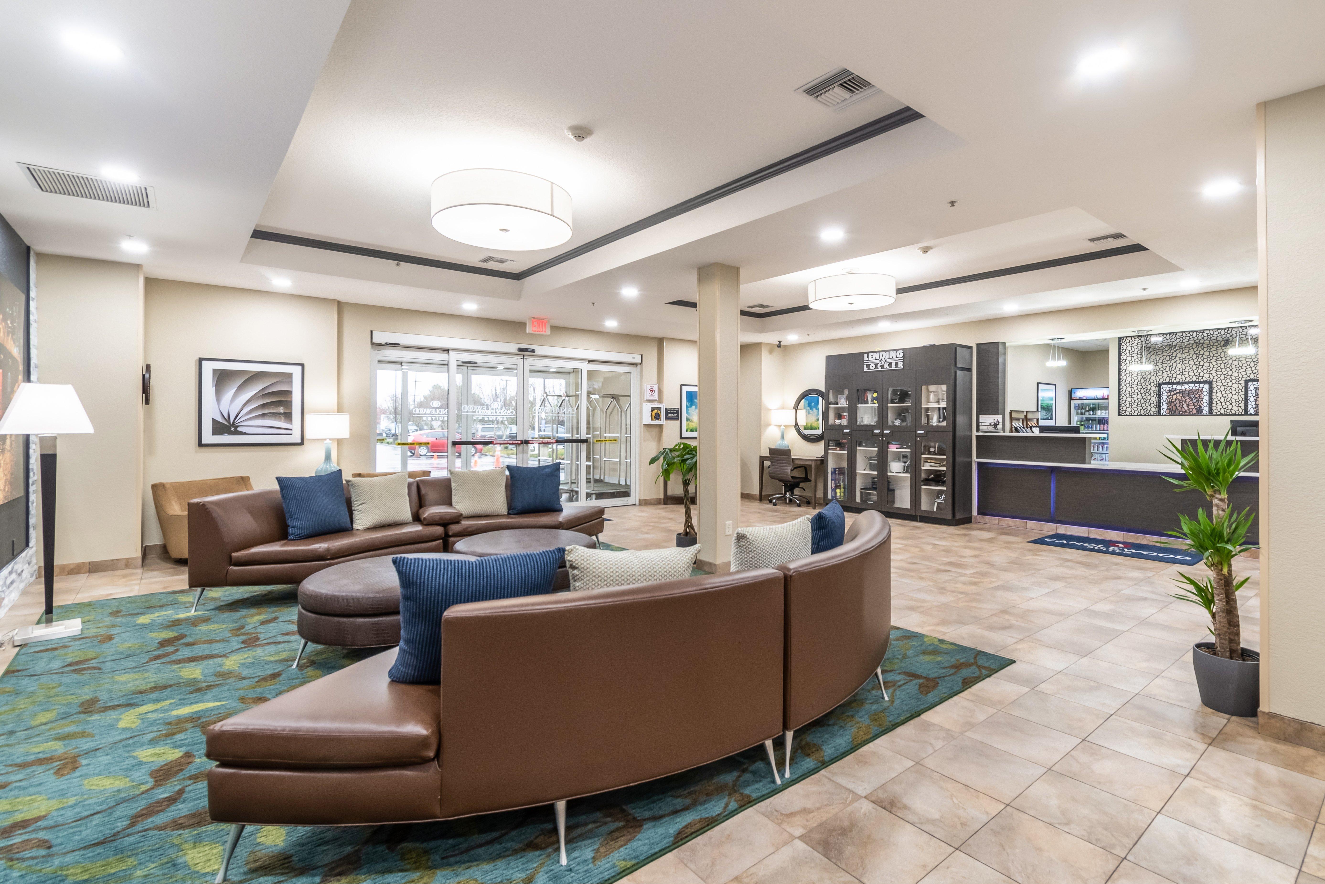 Candlewood Suites Portland Airport By Ihg Exterior photo