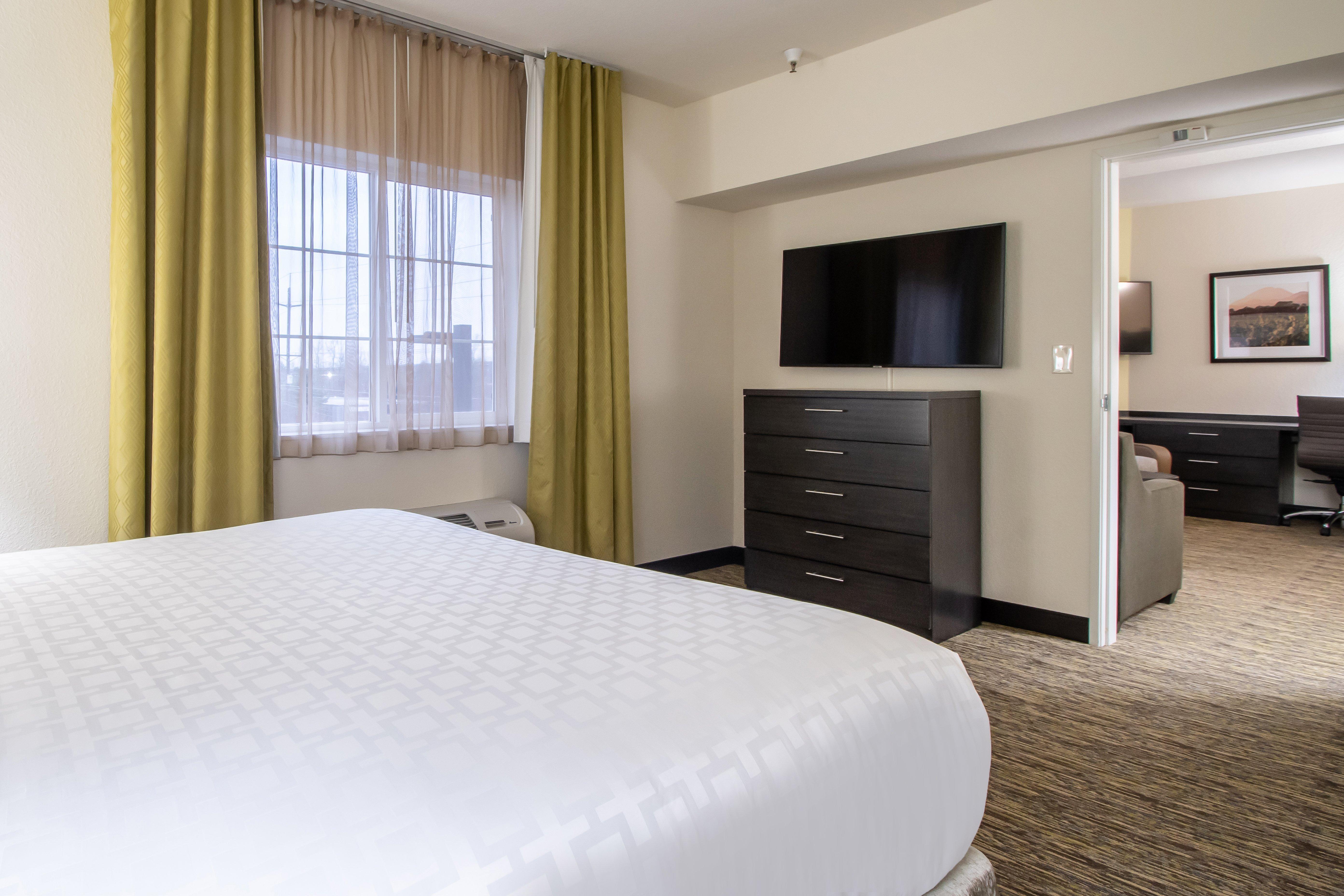 Candlewood Suites Portland Airport By Ihg Exterior photo