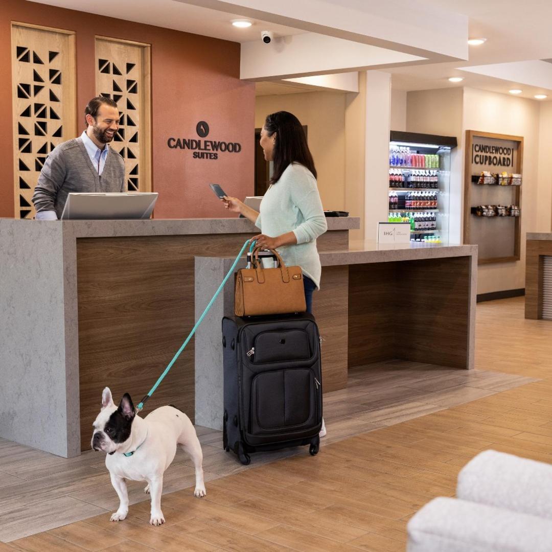 Candlewood Suites Portland Airport By Ihg Exterior photo