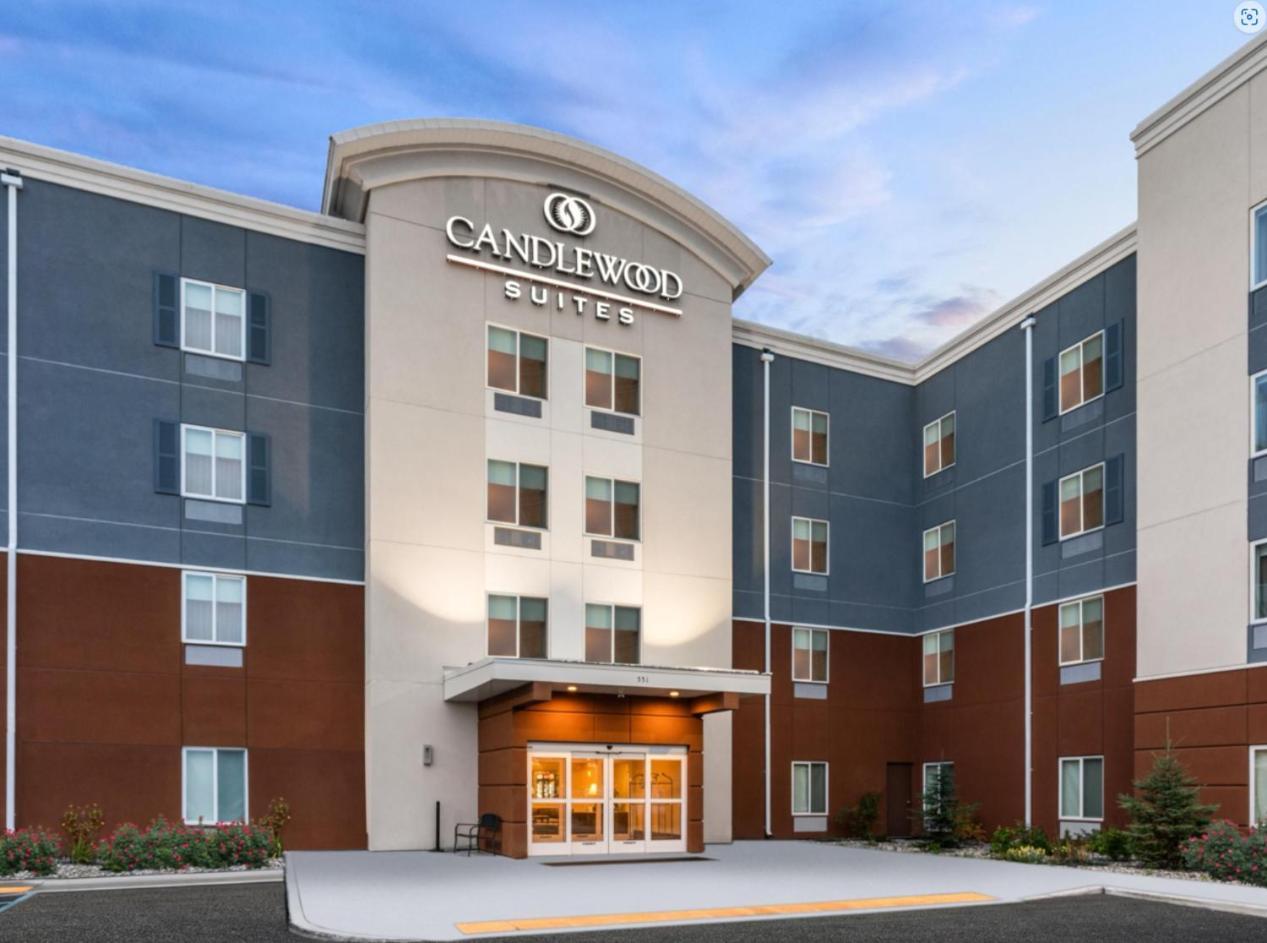 Candlewood Suites Portland Airport By Ihg Exterior photo